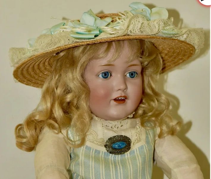 Antique German Dolls 2